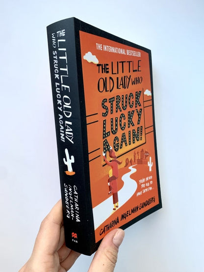 The Little Old Lady Who Struk Lucky Again ( Маленькая старая леди, которой снова повезло)