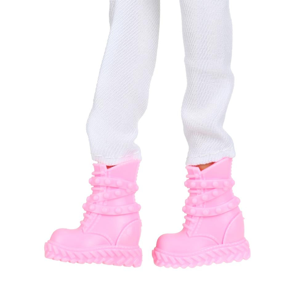 Кукла 29см кукла, руки и ноги сгиб., акс, кор КАРАПУЗ в кор.24шт