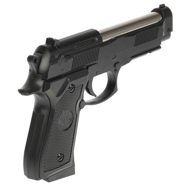 Pistolet (п) métal, chargeur simple, avec pistolets C19 en cor. dans le cor.36шт
