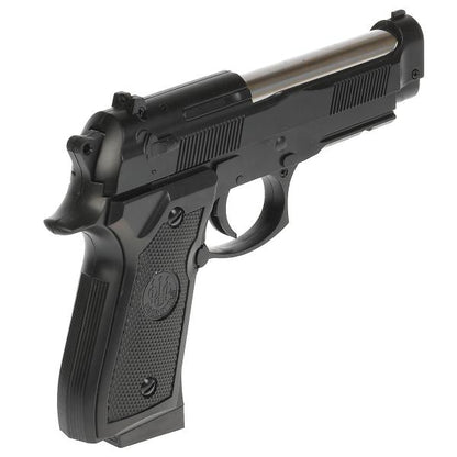 Pistolet (п) métal, chargeur simple, avec pistolets C19 en cor. dans le cor.36шт