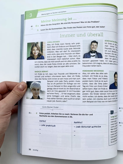 Netzwerk NEU A2.1 Kurs- und Arbb + Audio online