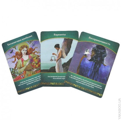 Магические послания Судьбы