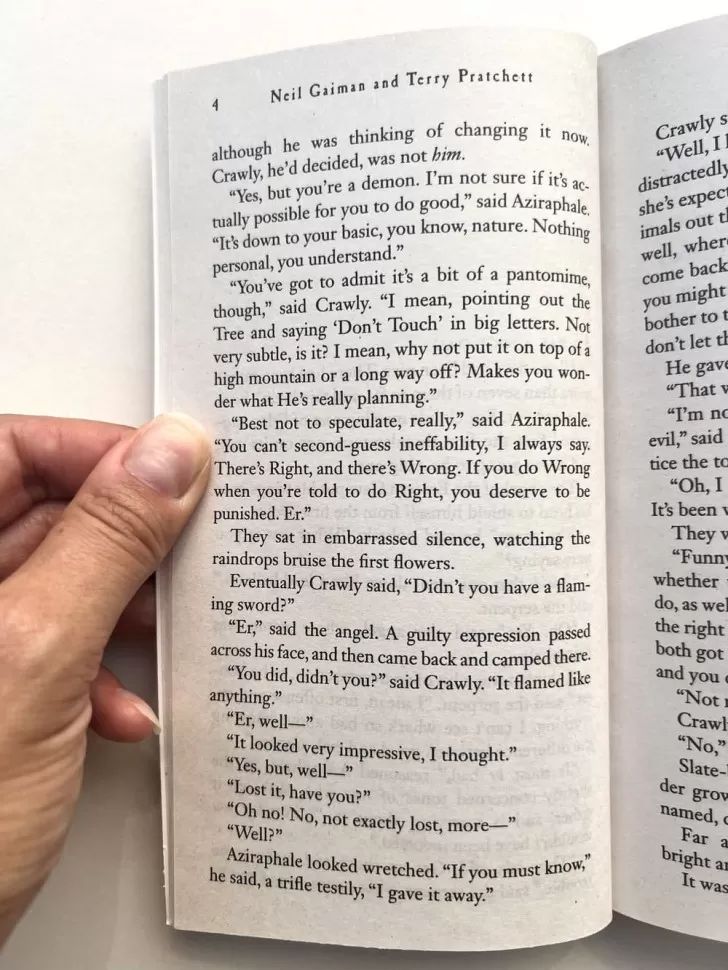 Good Omens (Благие знамения)