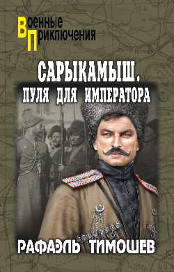 Сарыкамыш. Пуля для императора