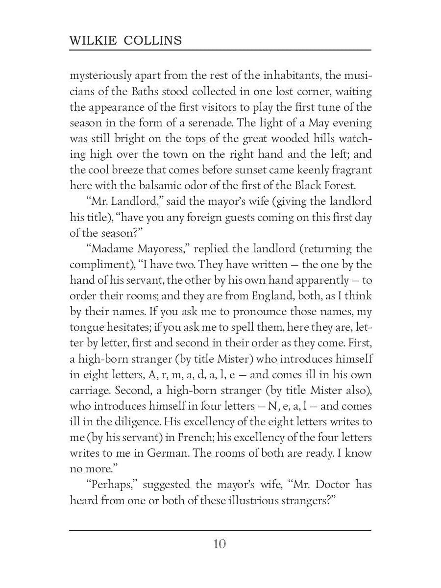 Armadale 1-2I = Армадейл 1-2: на англ.яз