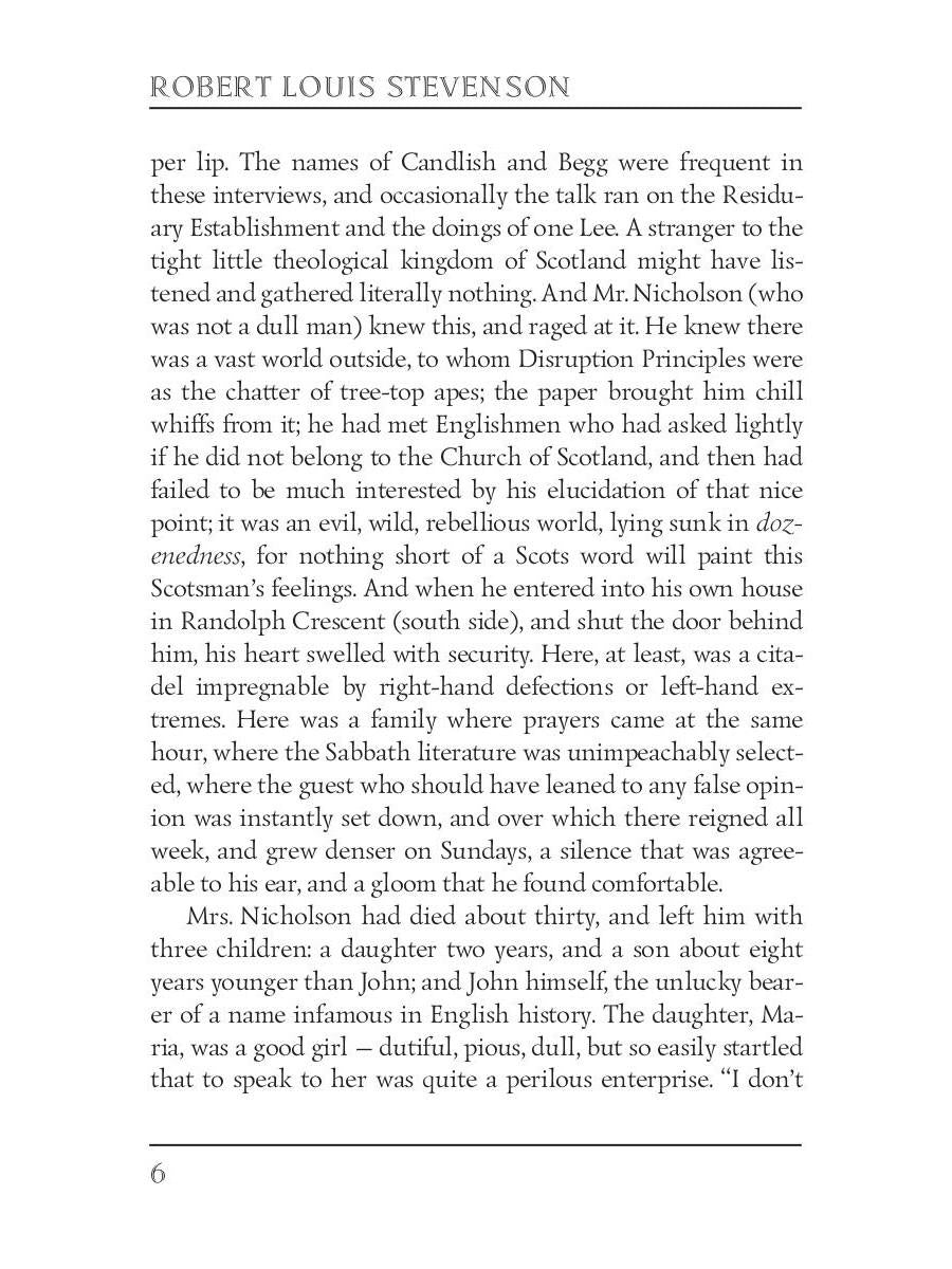 The Misadventures of John Nicholson = Несчастья Джона Никольсона: на англ.яз