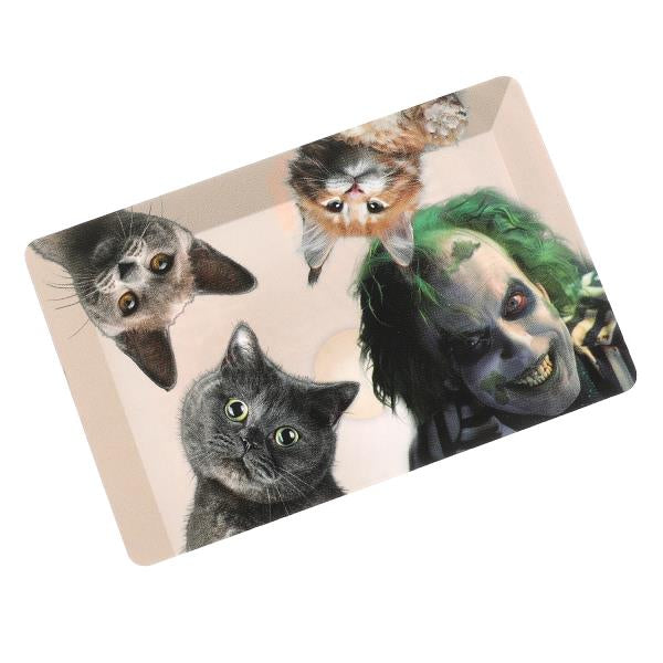 Битлджус. Мемофикс. Карточная игра в плотной коробке. 160х110х40 мм. Умные игры в кор.50шт