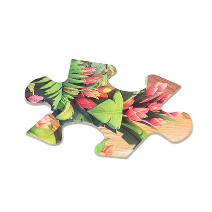 Милые друзья. Пазлы в коробке 35 деталей МАКСИ. 180х127х35 мм. Умные игры. в кор.24шт