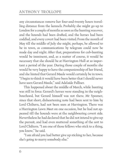 Palliser novels. Phineas Redux 2 = Финеас возвращается 2: на анг.яз