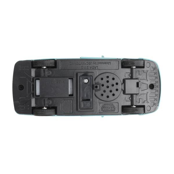 Машина металл ваз-2112 12 см, двери, багажник, светло-синий, кор. Технопарк в кор.2*36шт