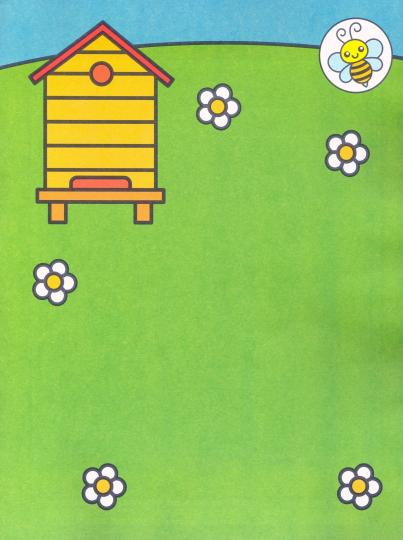 Куд-куда! Домики 1+: книжка с наклейками