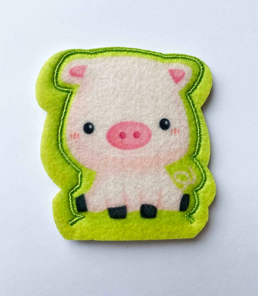 Пальчиковый кукольный театр. "Ферма" (европодвес)