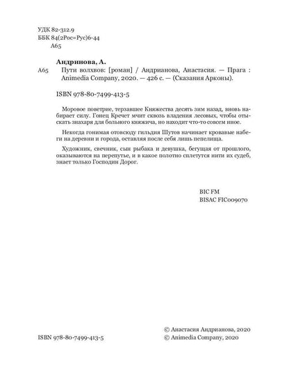 Пути волхвов: роман