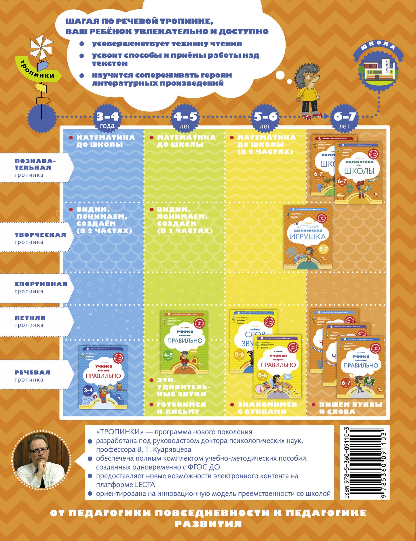 Я умею читать! 6–7 лет. Рабочая тетрадь № 2