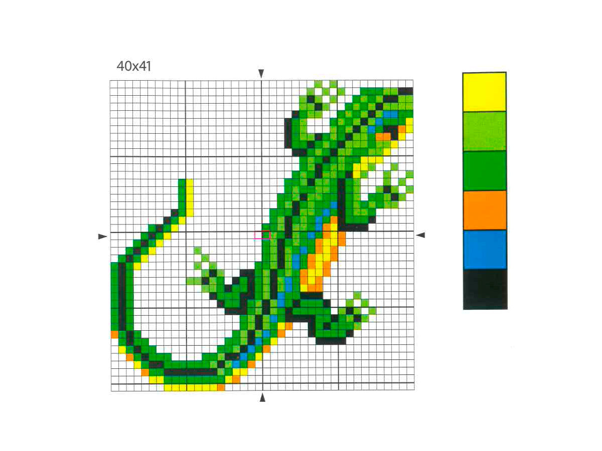 Набор для творчества. Вышивка (в ассортименте, без возможности выбора)