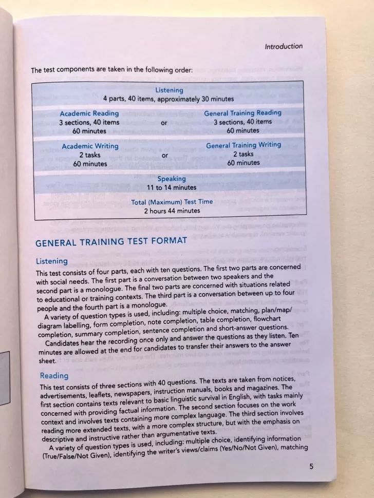 IELTS Cambridge 20 (General)+QR Code