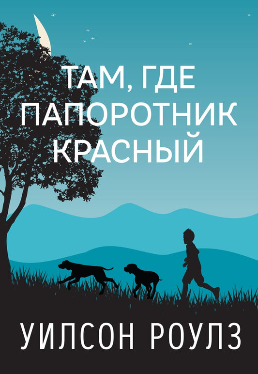 Там,где папоротник красный (плёнка)