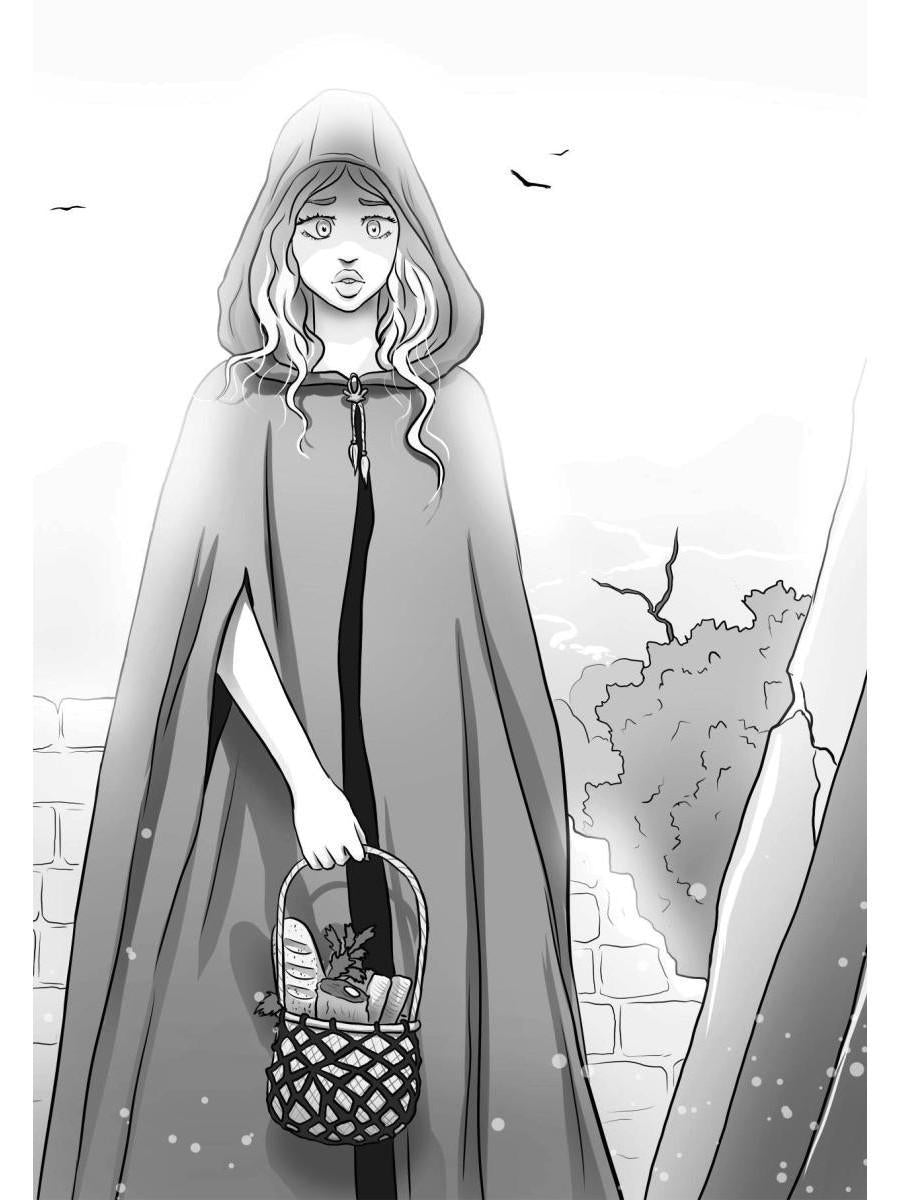 Топор, разящий лунный свет