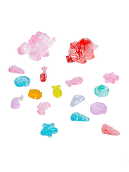 Раскопки "Морские артефакты" (морские существа и динозавры)