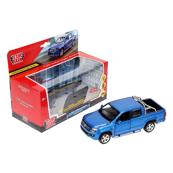 Machine en métal noir pour VOLKSWAGEN amarok, 17,5 cm, double, capot, inertie, parc technologique, couleur 2*24 pouces
