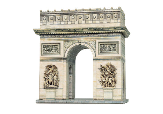 Сборная модель из картона. "Триумфальная арка".