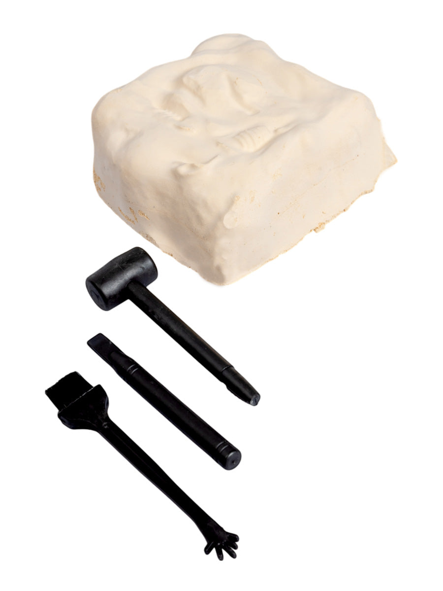 Раскопки "Натуральные самоцветы" 14+