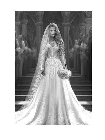 Достать дракона, поймать корону