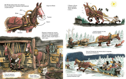 На Песьей горке