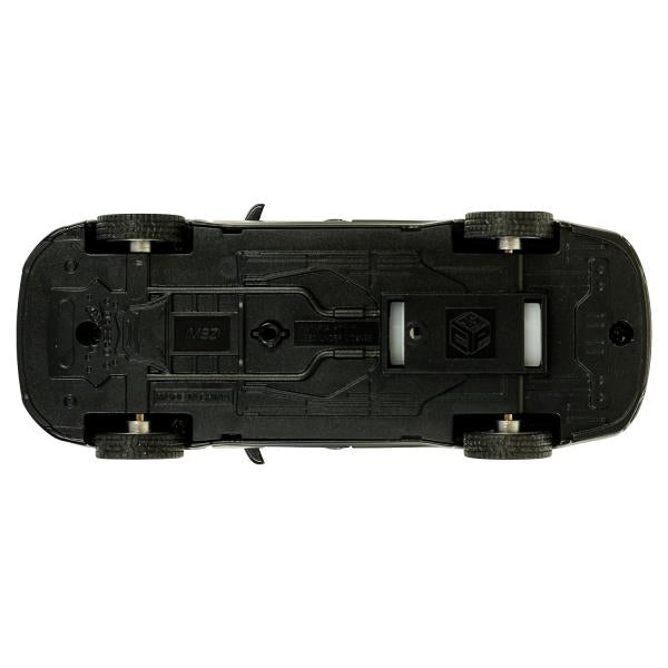 Машина металл KIA k7, 11,5 см, двери, инерция, кор. Технопарк в кор.2*48шт