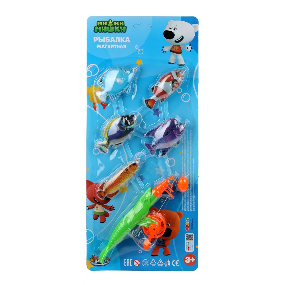 Jeu de cartes Mi-mi-myschki blist.19*43*3см ИГРАЕМ ВМЕСТЕ в кор.2*90шт