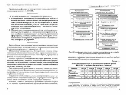 Корпоративные финансы: Учебник для бакалавров