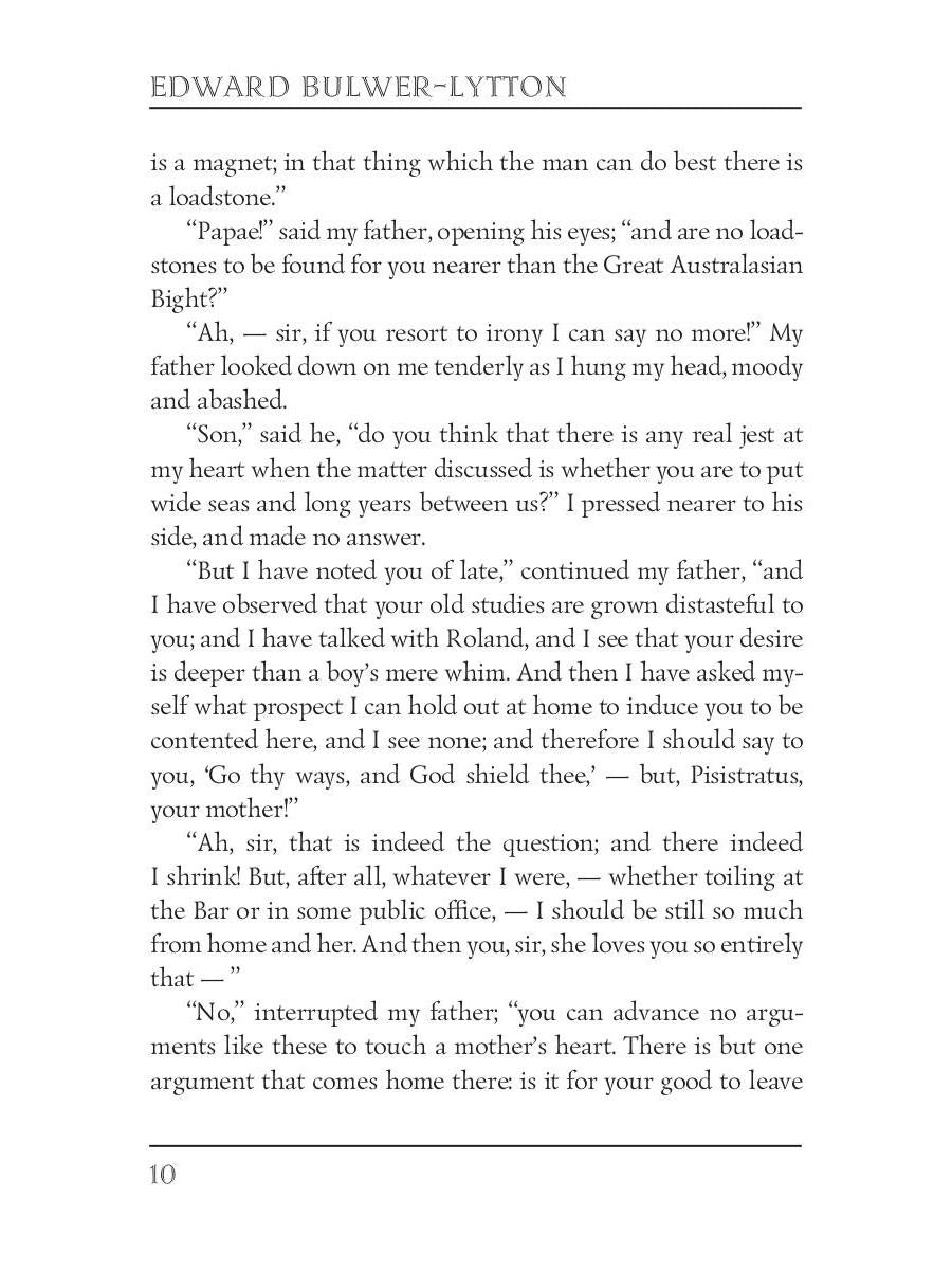 The Caxtons: A Family Picture 2 = Семейство Какстон 2: на англ.яз