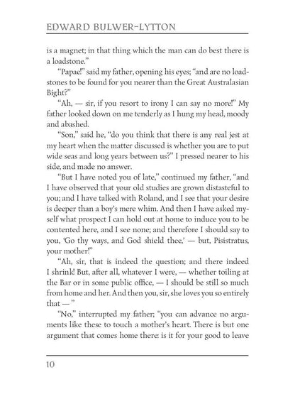 The Caxtons: A Family Picture 2 = Семейство Какстон 2: на англ.яз