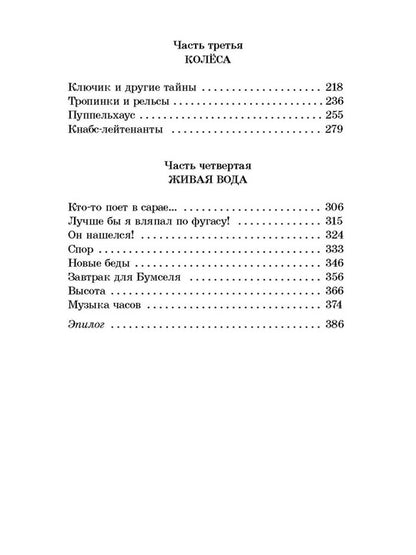 Бабочка на штанге