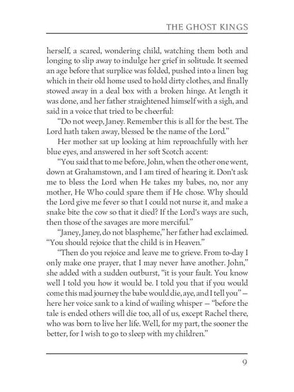 The Ghost Kings = Призрачные короли: кн. на англ.яз