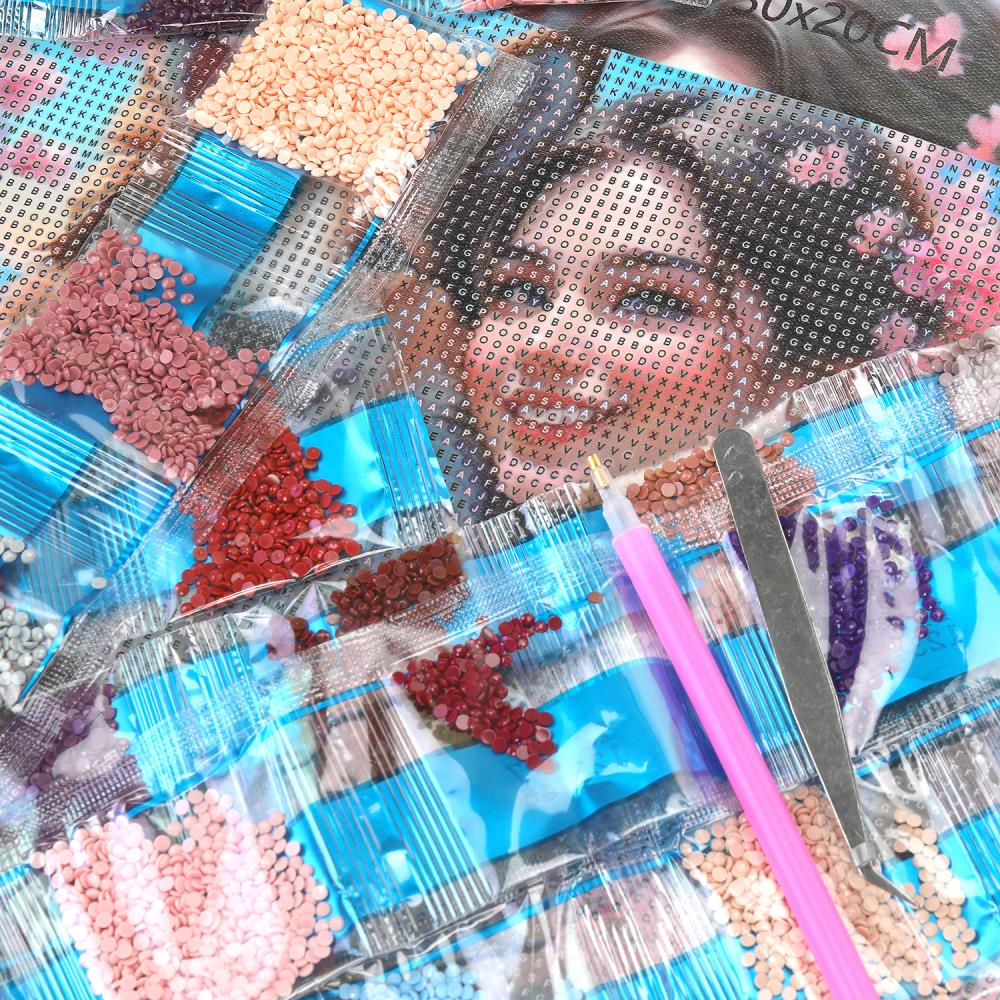 Mosaïque d'aluminium 20*30 en rouleau de fenêtre, MUSIC АРТ en cor.128шт