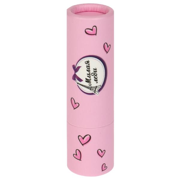 Косметика ДЛЯ ДЕВОЧЕК парфюмированный стик, 3,2 г МИЛАЯ ЛЕДИ в кор.6*24шт