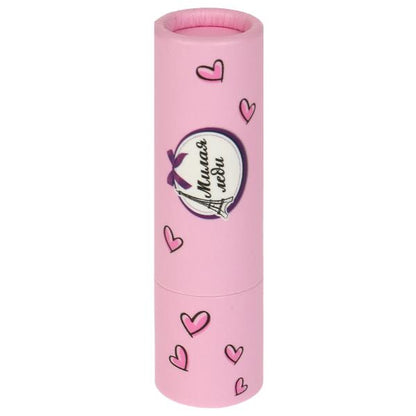 Косметика ДЛЯ ДЕВОЧЕК парфюмированный стик, 3,2 г МИЛАЯ ЛЕДИ в кор.6*24шт