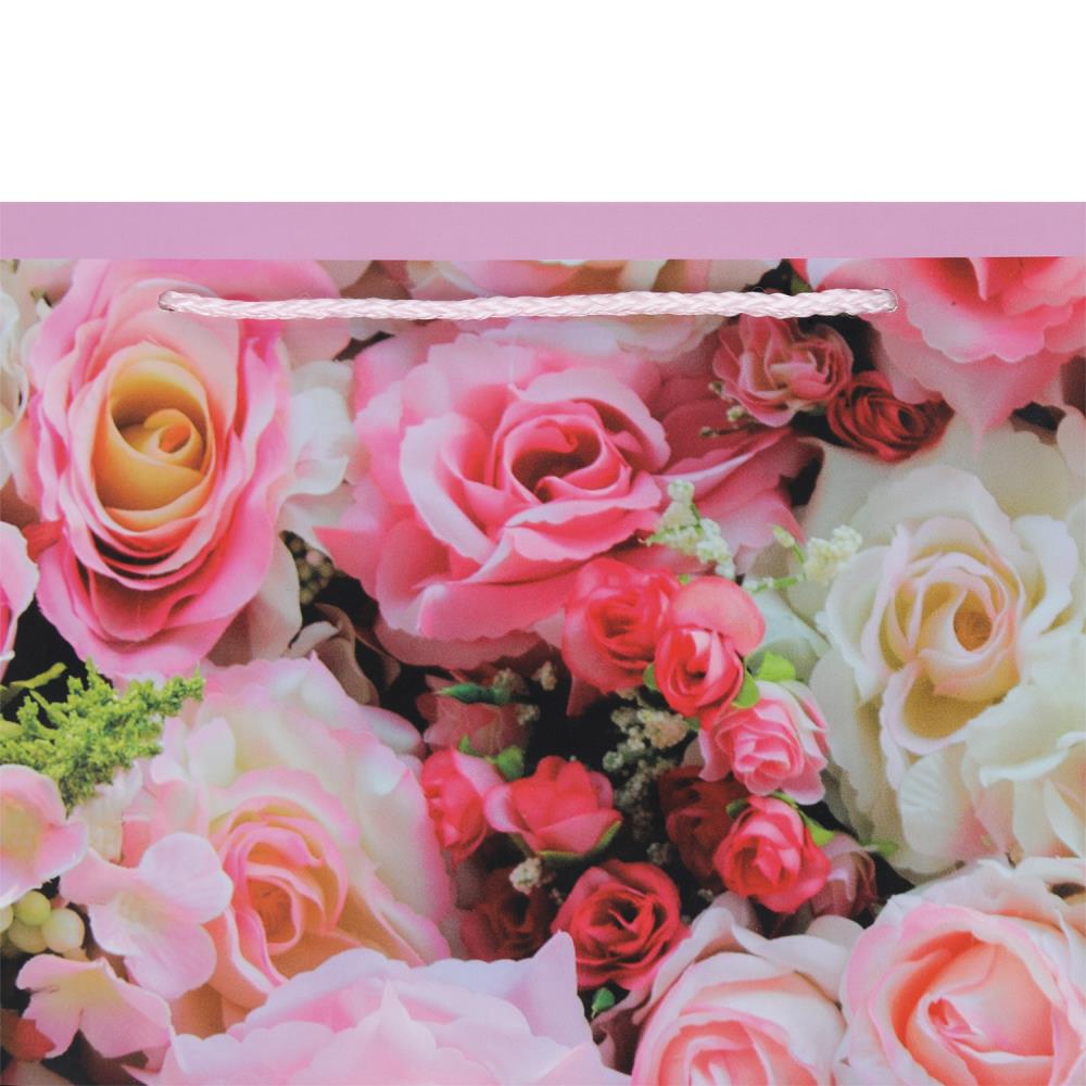 Paquet de sous-produits MAТОВЫЙ xl,melkie roses,140 gr/м2 CHУДО ПРАЗДНИК в кор.5*12шт