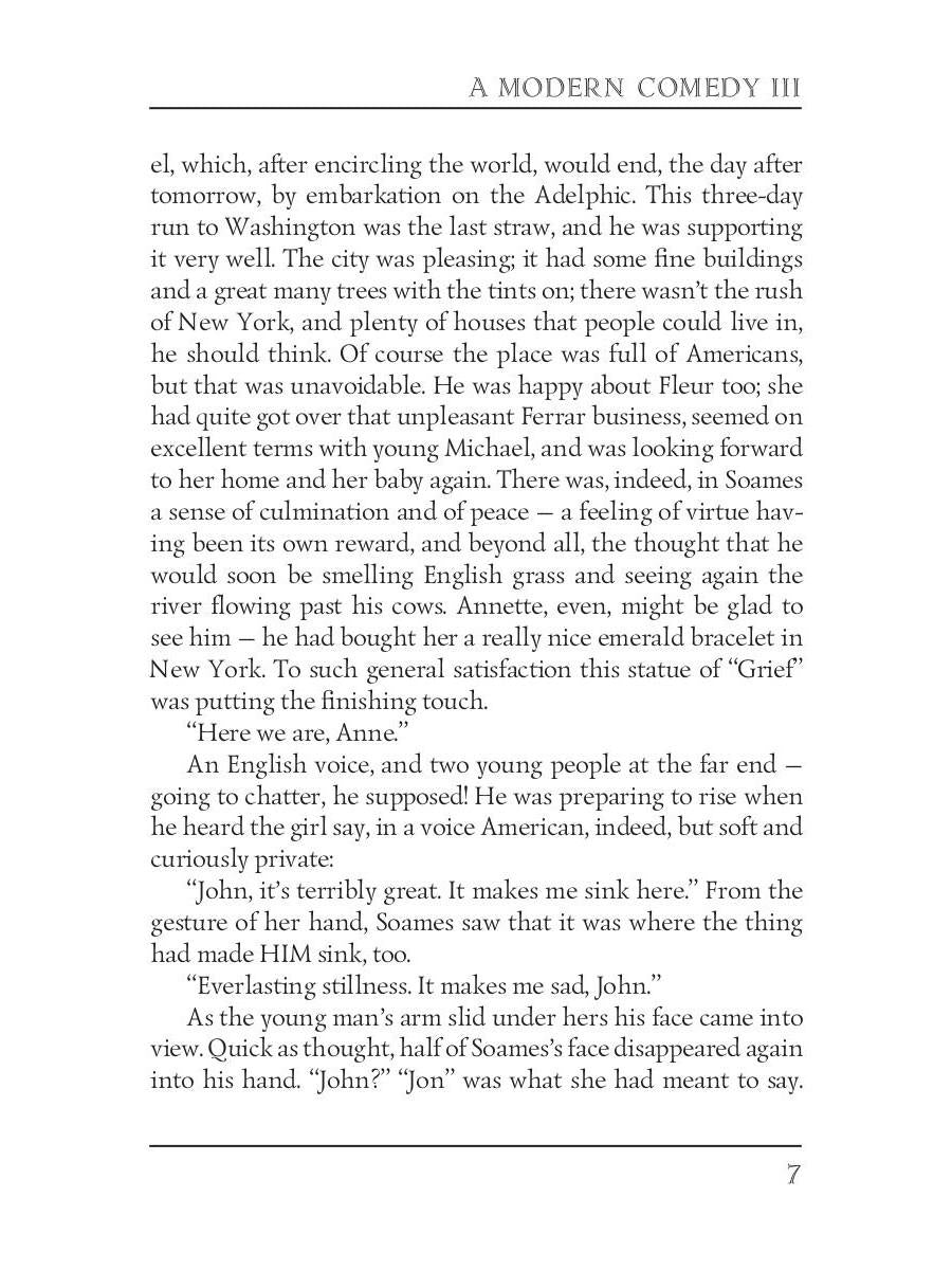 A Modern Comedy 3 = Современная комедия 3: кн. на англ.яз