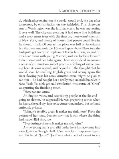 A Modern Comedy 3 = Современная комедия 3: кн. на англ.яз