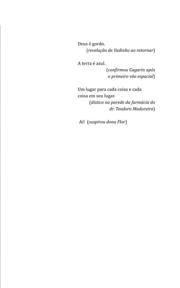 Дона Флор и два ее мужа (португальский язык, неадаптир.)