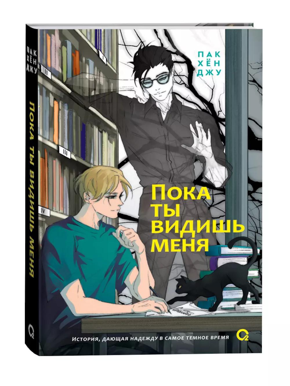 Пак Хён Джу. Пока ты видишь меня