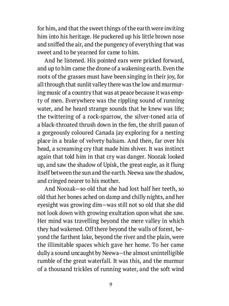 Nomads of the North: на англ.яз