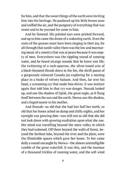 Nomads of the North: на англ.яз