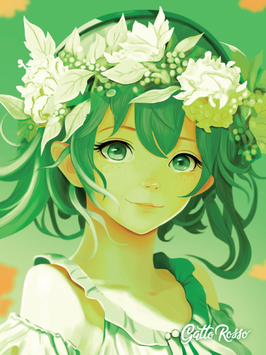 Gatto Rosso. СКЕТЧБУК 145х203. НЕВИННОСТЬ