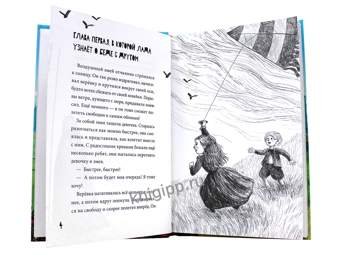 ДЕТСКИЙ ДЕТЕКТИВ 144стр. СОКРОВИЩЕ ЭЙЛАНДА