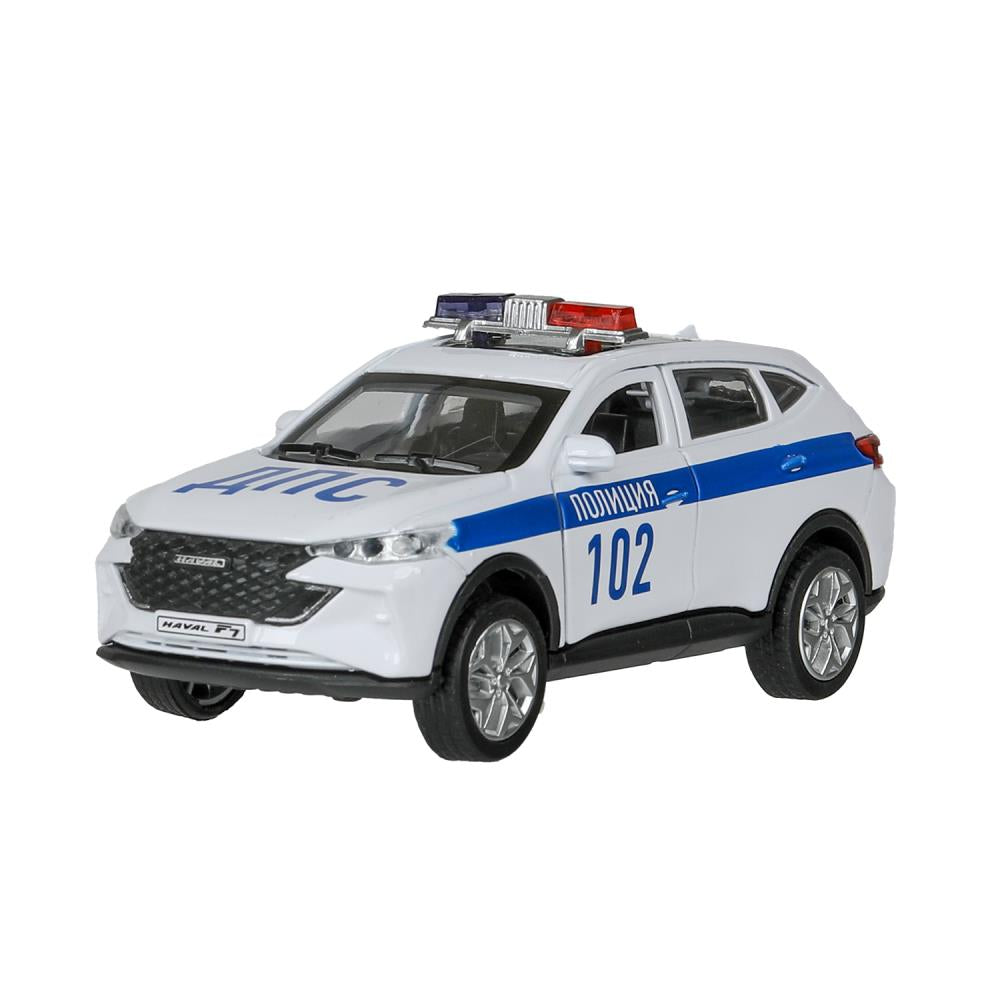 Machine en métal haval f7, noir, 12,5 cm, bel parc technologique dans la couleur 2*36 pouces