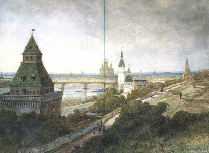100 стихотворений о Москве. Антология. С параллельным переводом на китайский язык / Составитель А.Скворцов