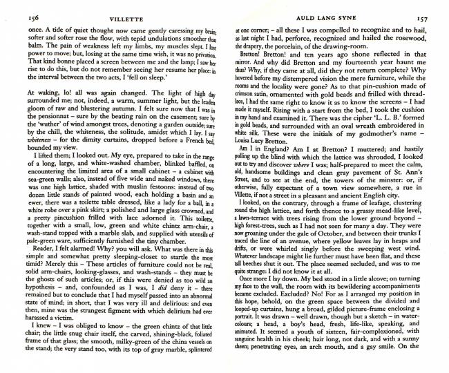 La collection complète des Bronte